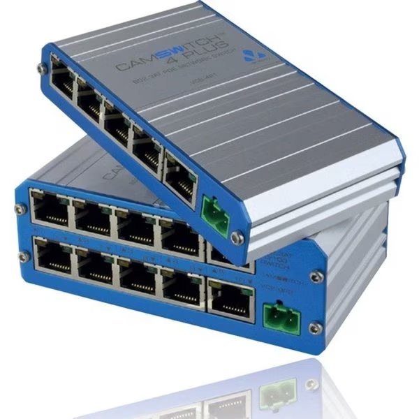 4 Plus- Powered Via Poe Or 57V Dc, Veracity, Mfr#: VCS-4P1